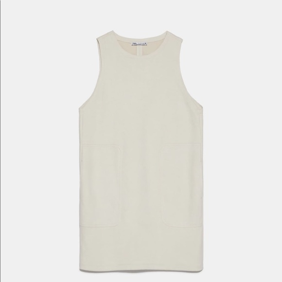 Zara soft feel dress - Picture 1 of 4